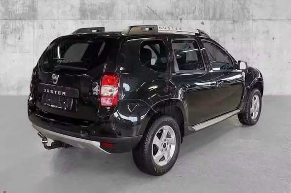 Dacia Duster 1.5 110DCI