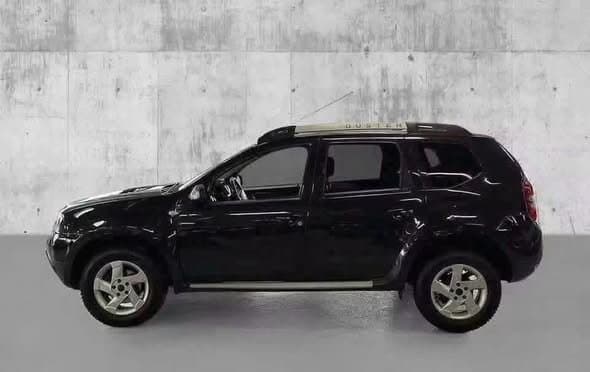 Dacia Duster 1.5 110DCI