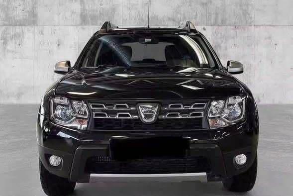 Dacia Duster 1.5 110DCI