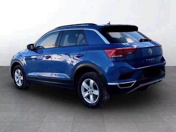 Volkswagen T-Roc 1.0 TSI Draw 2WD ACC Toit Ouvrant Webasto