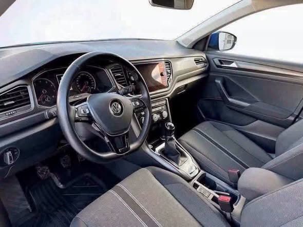 Volkswagen T-Roc 1.0 TSI Draw 2WD ACC Toit Ouvrant Webasto