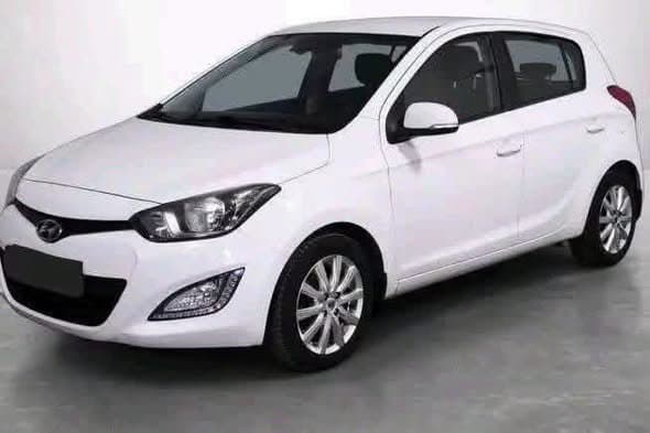Hyundai i20 1.2