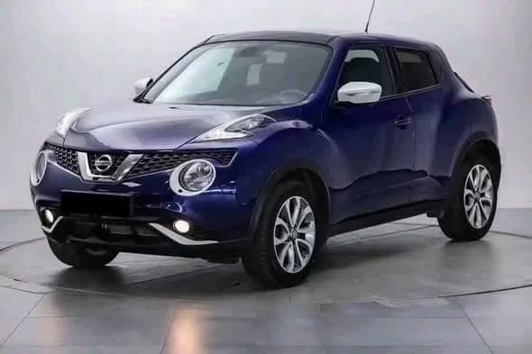 Nissan Juke 1.2 116cv