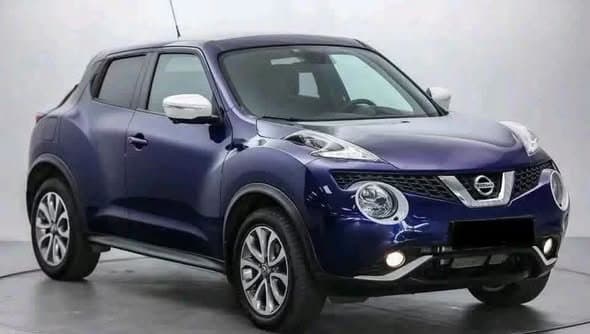 Nissan Juke 1.2 116cv