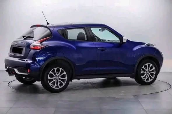 Nissan Juke 1.2 116cv