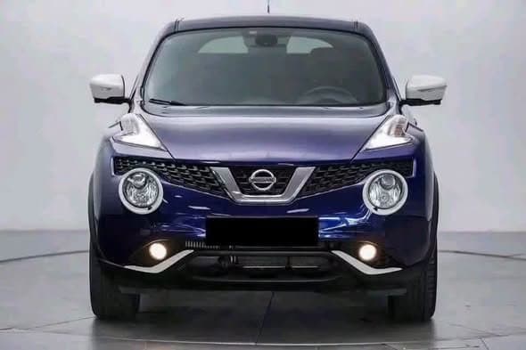 Nissan Juke 1.2 116cv