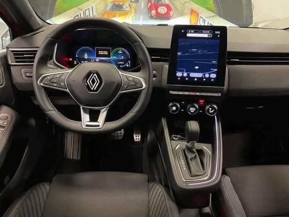 Renault Clio 1.6 E-Tech 145ch Esprit Alpine
