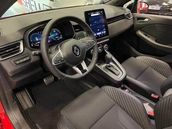 Renault Clio 1.6 E-Tech 145ch Esprit Alpine