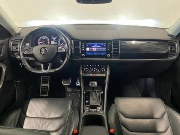 Skoda Kodiaq Style Plus 2.0 180cv