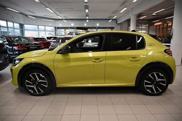 Peugeot 208 GT Grande Autonomie