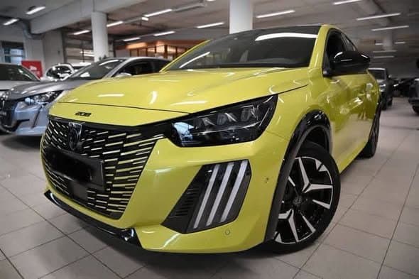 Peugeot 208 GT Grande Autonomie
