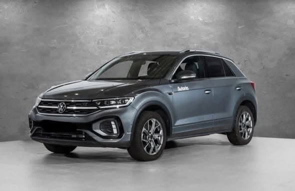Volkswagen T-Roc R-Line 190 TSI 4Motion