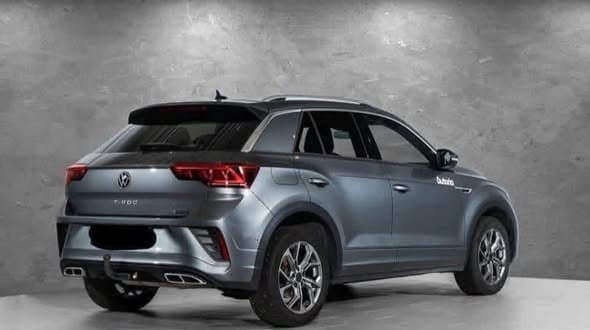 Volkswagen T-Roc R-Line 190 TSI 4Motion