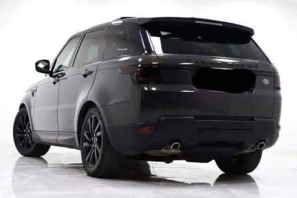 Range Rover Sport 3.0 TDV6 BlackPack