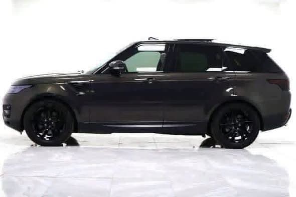 Range Rover Sport 3.0 TDV6 BlackPack