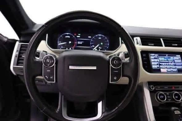 Range Rover Sport 3.0 TDV6 BlackPack