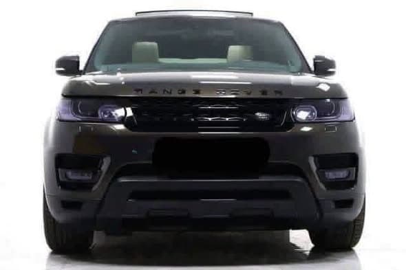 Range Rover Sport 3.0 TDV6 BlackPack