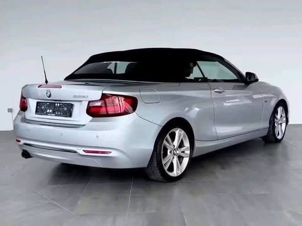 BMW 228iA Cabriolet Sport