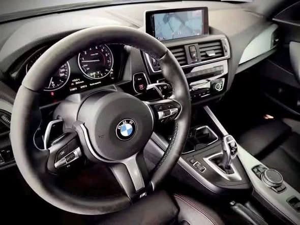 BMW 228iA Cabriolet Sport