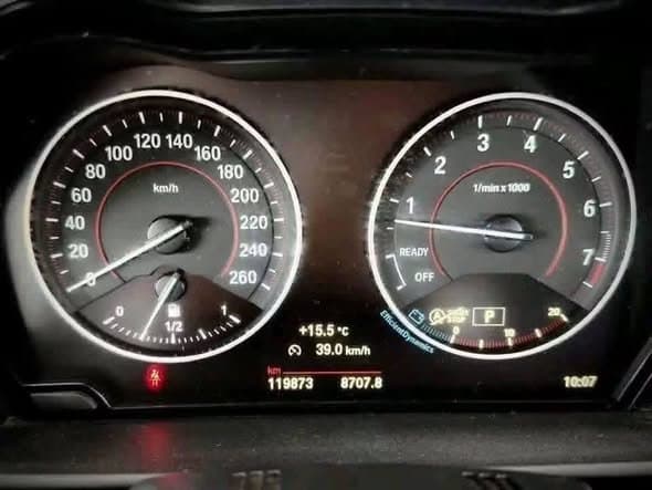 BMW 228iA Cabriolet Sport