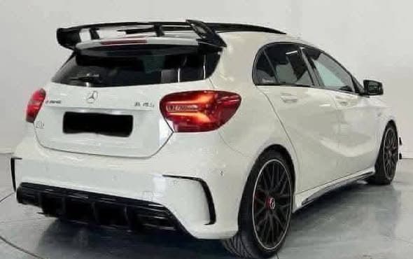 Mercedes-Benz A45 AMG Speedshift 4Matic