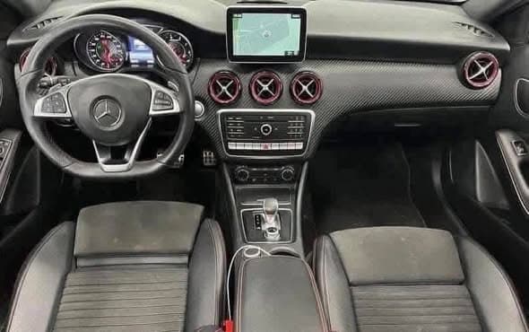 Mercedes-Benz A45 AMG Speedshift 4Matic