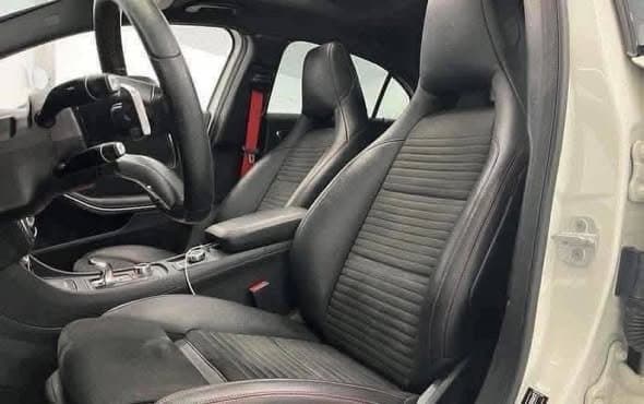 Mercedes-Benz A45 AMG Speedshift 4Matic