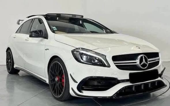 Mercedes-Benz A45 AMG Speedshift 4Matic