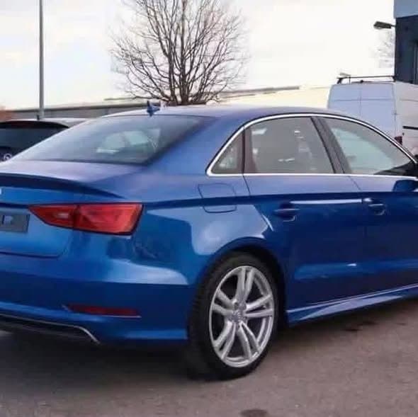 Audi A3 Limousine S line Sportpaket Navi Bi-Xenon