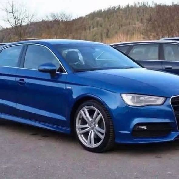 Audi A3 Limousine S line Sportpaket Navi Bi-Xenon