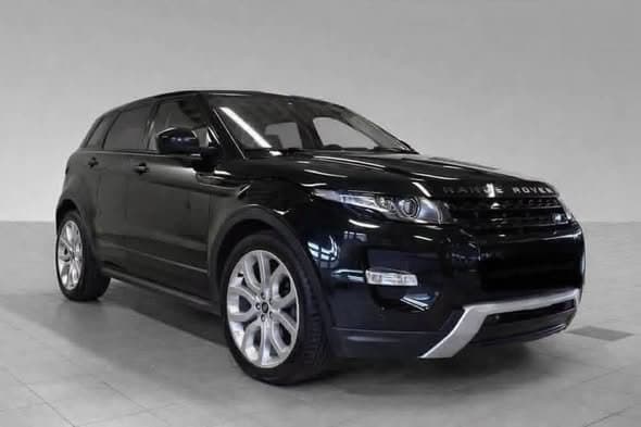 Range Rover Evoque Dinâmico TD4