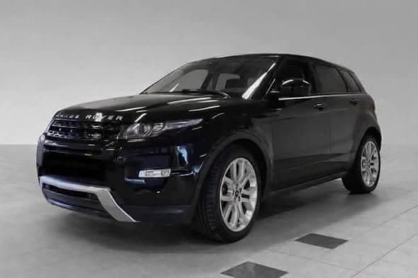 Range Rover Evoque Dinâmico TD4