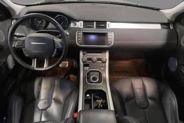 Range Rover Evoque Dinâmico TD4