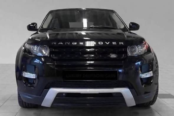 Range Rover Evoque Dinâmico TD4