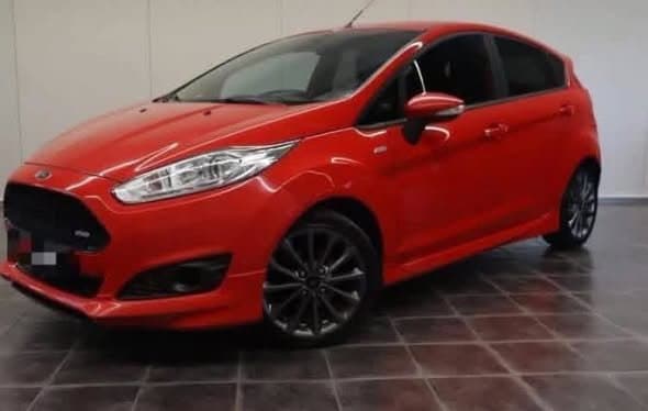 Ford Fiesta 1.0 ST-Line