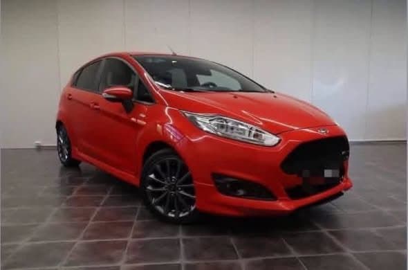 Ford Fiesta 1.0 ST-Line