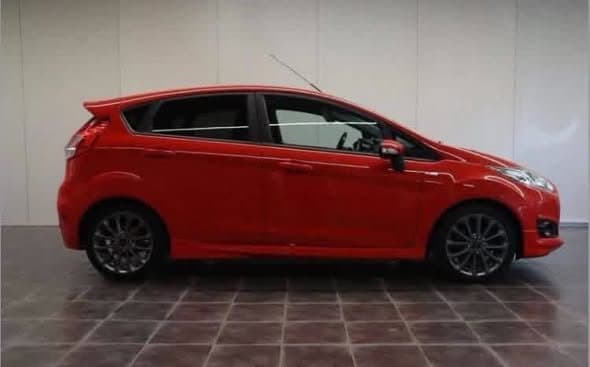 Ford Fiesta 1.0 ST-Line
