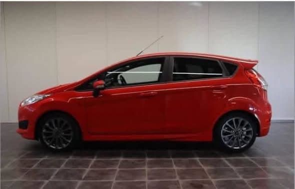 Ford Fiesta 1.0 ST-Line