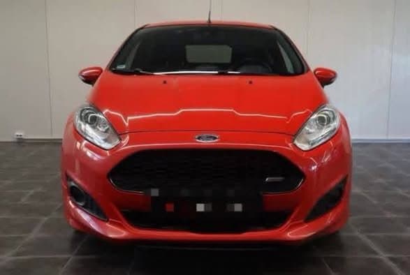 Ford Fiesta 1.0 ST-Line