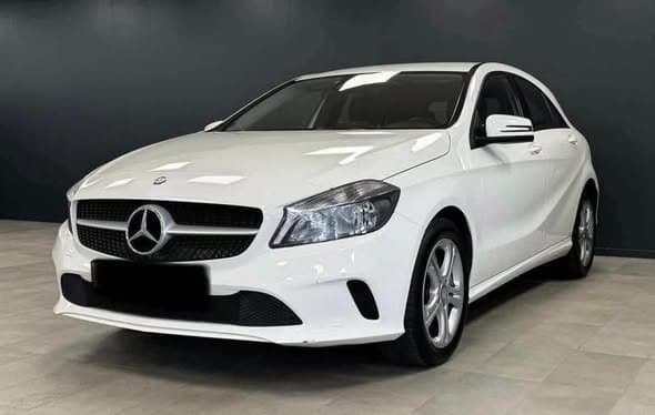 Mercedes-Benz A 200 CDI 4MATIC