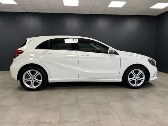 Mercedes-Benz A 200 CDI 4MATIC