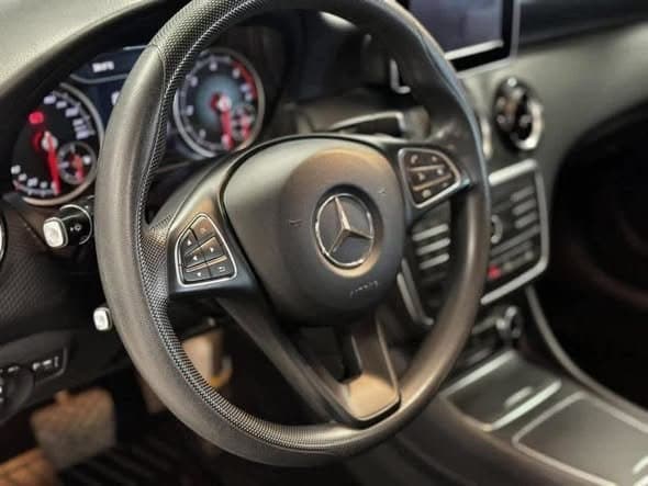 Mercedes-Benz A 200 CDI 4MATIC