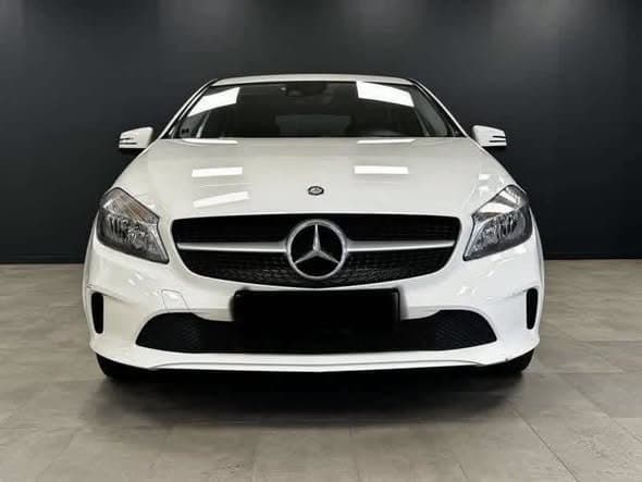 Mercedes-Benz A 200 CDI 4MATIC