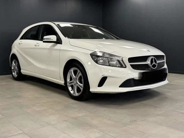 Mercedes-Benz A 200 CDI 4MATIC