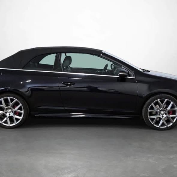 Volkswagen Golf VII GTI 2.0 TSI