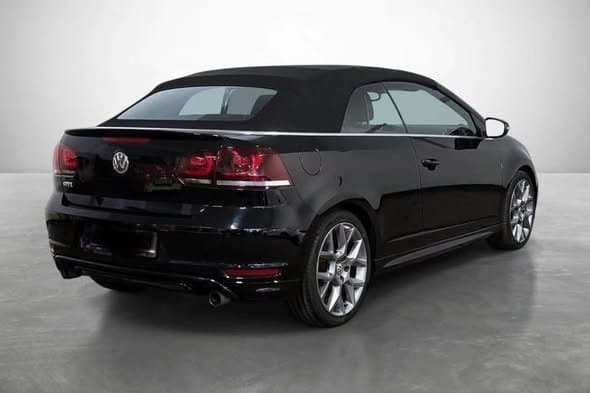 Volkswagen Golf VII GTI 2.0 TSI