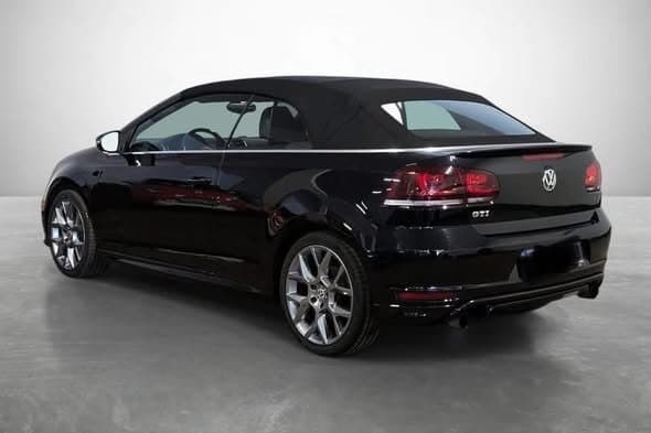 Volkswagen Golf VII GTI 2.0 TSI