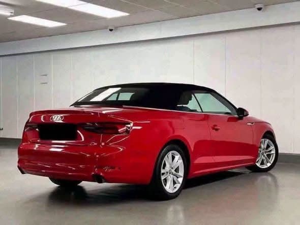 Audi A5 Cabrio 40 TFSI