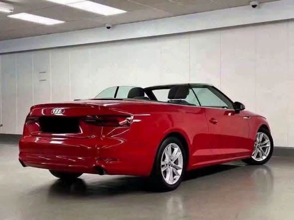 Audi A5 Cabrio 40 TFSI