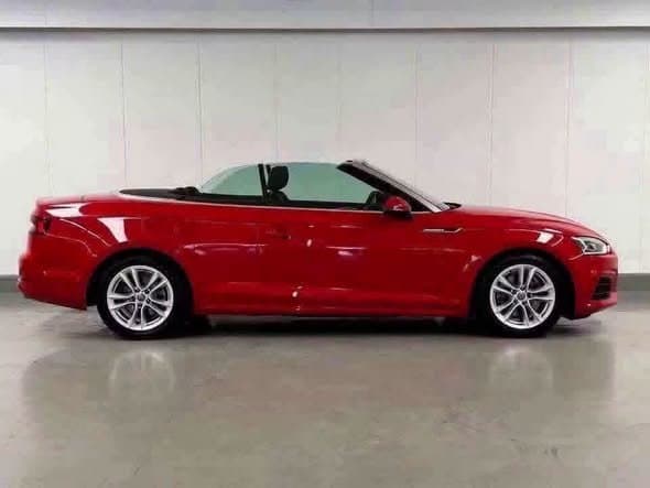 Audi A5 Cabrio 40 TFSI